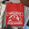 Marškinėliai "Geriausias žvejys pasaulyje"