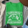 Marškinėliai "Geriausias žvejys pasaulyje"