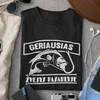 Marškinėliai "Geriausias žvejys pasaulyje"