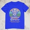 Marškinėliai "Golden Retriever"