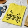 Marškinėliai "Grilio meistras"