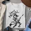 Marškinėliai "Heavy Meowtal"