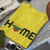 Marškinėliai "Home"