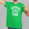Marškinėliai "Hunting club"