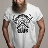 Marškinėliai "Hunting club"