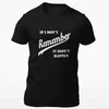 Marškinėliai "If I don’t remember - it didn’t happen"