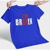 Marškinėliai "I'm broken"