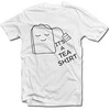 Marškinėliai "It's a TEA SHIRT"