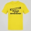 Marškinėliai "Jis kalba tik apie mašinas"
