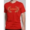 Marškinėliai "Jonas - Joninių karalius"