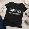 Marškinėliai "Jonas nori šventę švęst"