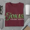 Marškinėliai "Jonas visada teisus"