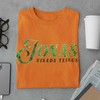 Marškinėliai "Jonas visada teisus"