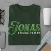 Marškinėliai "Jonas visada teisus"