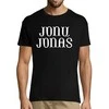 Marškinėliai "Jonų Jonas"