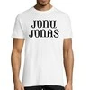 Marškinėliai "Jonų Jonas"