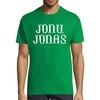 Marškinėliai "Jonų Jonas"
