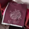 Marškinėliai "Ką siūlai?"