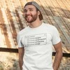 Marškinėliai "Kaip susirasti merginą"