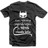 Marškinėliai "Kam reikalingi superherojai, jei TĖTIS visada šalia"