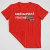 Marškinėliai "Kiečiausias fūristas"