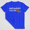 Marškinėliai "Kiečiausias fūristas"