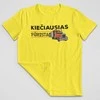 Marškinėliai "Kiečiausias fūristas"