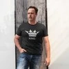 Marškinėliai "King"