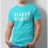 Marškinėliai "Klausk mamos"