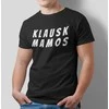 Marškinėliai "Klausk mamos"