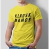 Marškinėliai "Klausk mamos"