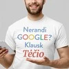 Marškinėliai "Klausk tėčio"