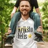 Marškinėliai "Krikšto tėtis"