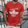 Marškinėliai "Krikšto tėtis numeris vienas"