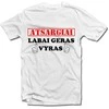 Marškinėliai "Labai geras vyras"