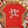 Marškinėliai "Let it snow"