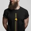 Marškinėliai "Lietuvos trispalvė ir vytis"