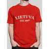 Marškinėliai "Lietuvos vardas"