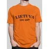 Marškinėliai "Lietuvos vardas"