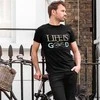 Marškinėliai "Life is good"