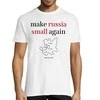 Marškinėliai "Make Russia small again"