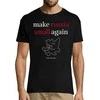 Marškinėliai "Make Russia small again"