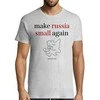 Marškinėliai "Make Russia small again"