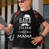 Marškinėliai "Папа это вам не mama"