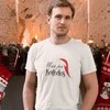 Marškinėliai "Man jau Kalėdos"