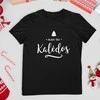 Marškinėliai „Man tai Kalėdos“