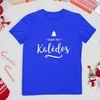 Marškinėliai „Man tai Kalėdos“
