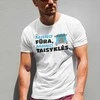 Marškinėliai "Mano fūra, mano taisyklės"