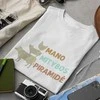 Marškinėliai "Mano mitybos piramidė"