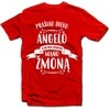 Marškinėliai "Mano žmona - Angelas"